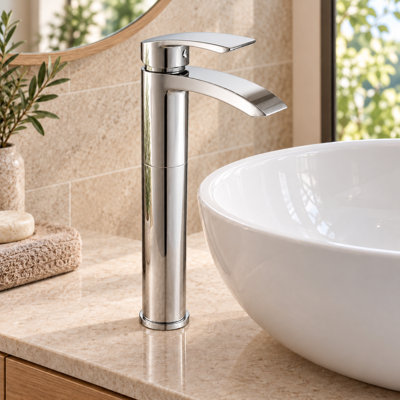 Reno Mono Basin Mixer