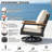 3-Piece Outdoor Conversation Set with Cushions