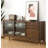 Scandinavian-style Oak Sideboard-43824467