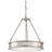 Everlee 3-Light Chandelier-2055838926