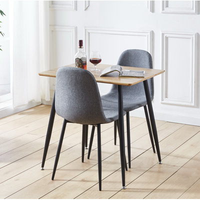 Antigua 2 - Person Dining Set