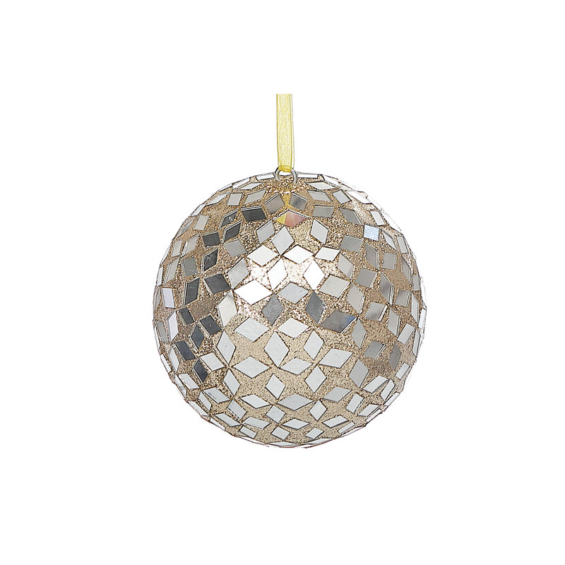 4'' Ball Ornament