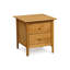 Sarah 2 - Drawer Solid Wood Nightstand-20803997-20804001