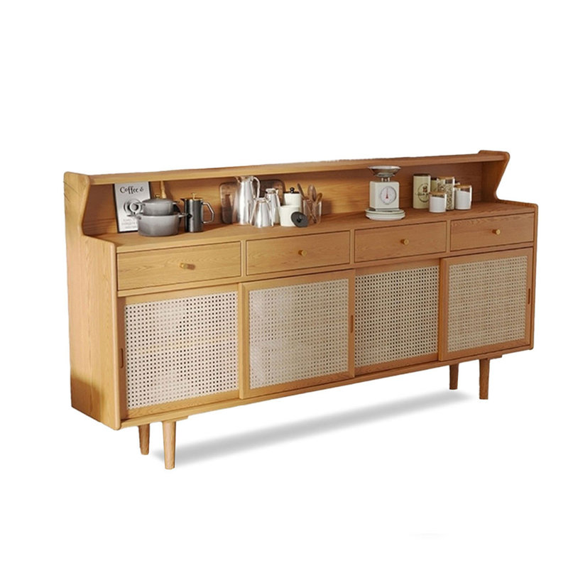 Buffet Modern, H 39 po x l 63 po x P 13,4 po
