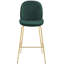 Tabouret de comptoir Scoop Gold-1386258244-1381811324
