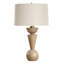 Lampe de table géométrique Valree