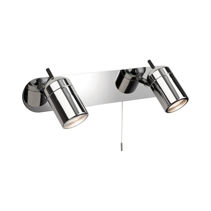 Altlantic 2 - Light Dimmable Bath Sconce