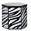Zebra Bathroom Storage Container