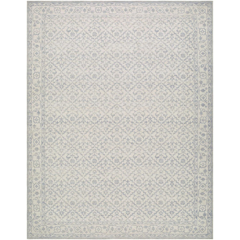 Tapis tissé à la machine Nabela Noor Home x Livabliss Maan, Rectangle 7 pi 10 po x 10 pi