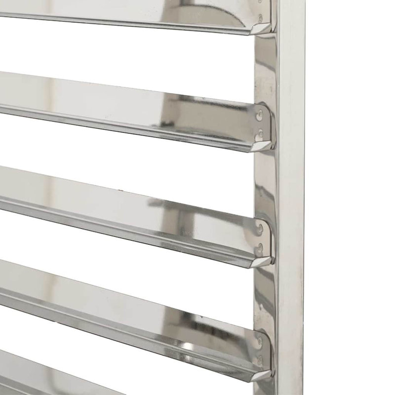 Metal Bar Cart