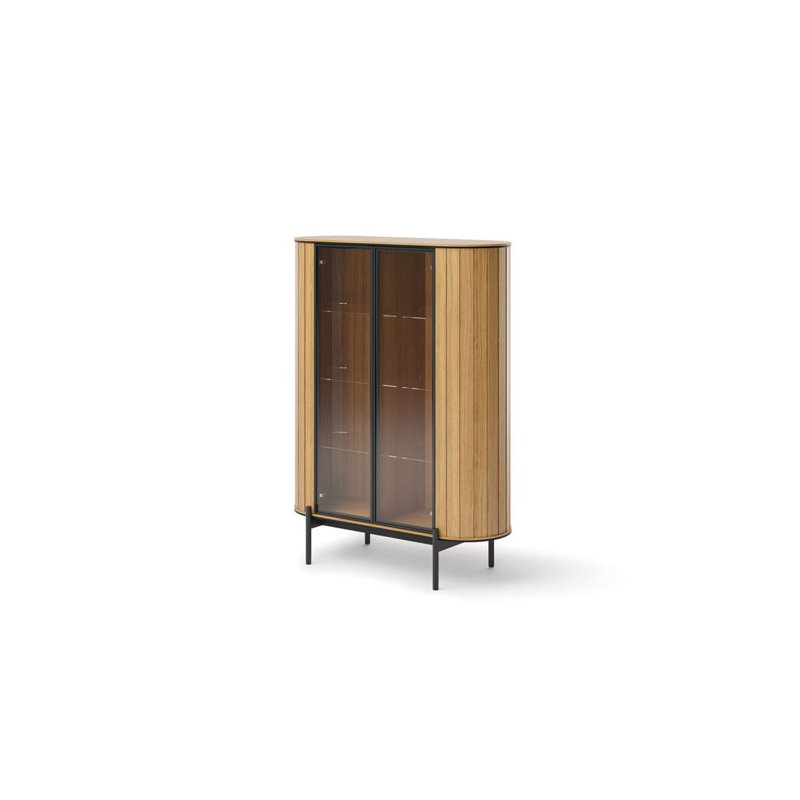 Medina 107 cm W Display Cabinet
