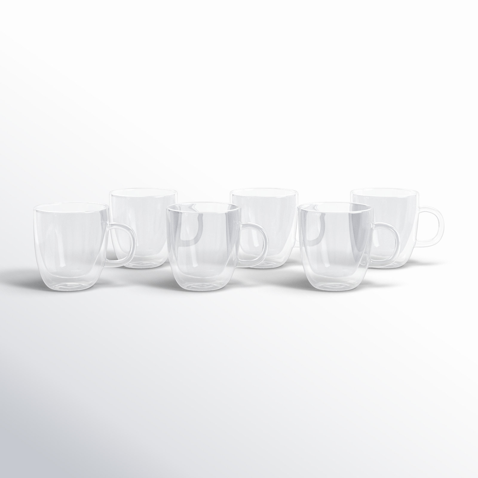Bistro Coffee Mug, 10 fl. oz., 6