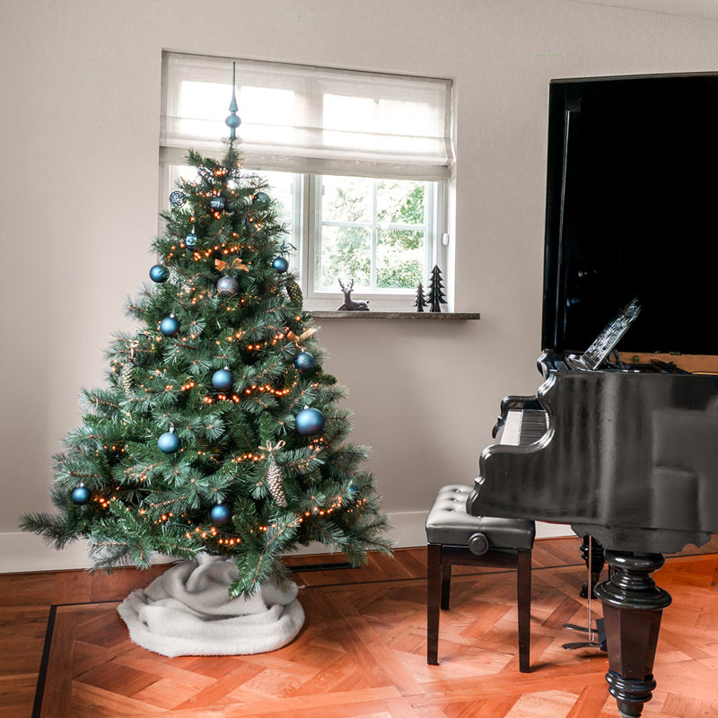 Artificial Christmas Tree, 7'