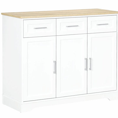 Buffet avec rangement Kitchen Island