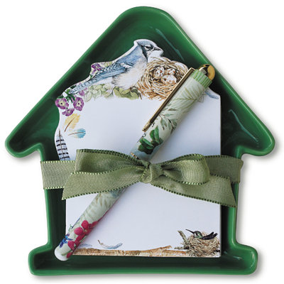 Birds Ceramic Dishmate Set