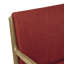 Fauteuil d'appoint de style Mid-Century Novak-88881714-49673913