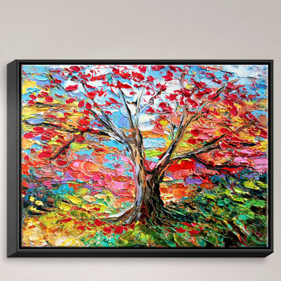 " Story Of The Tree 59 " by Aja Ann