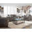 Gottberg 82" Linen Flared Arm Sofa-113442572-113989355