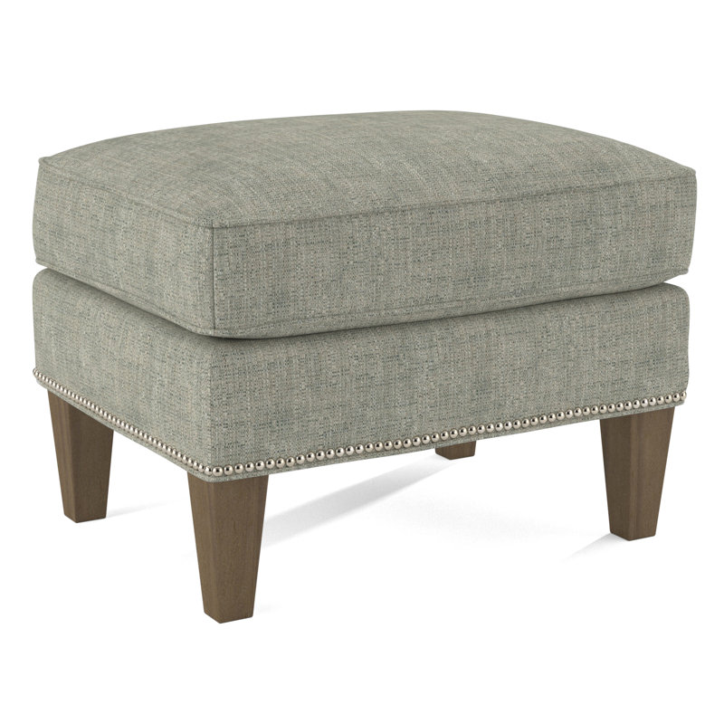 Ottoman, Applause Float The Boat, Weathered Gray
