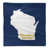 Navy/White