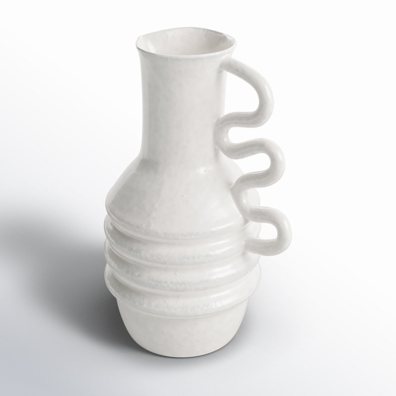 14.5'' Ceramic Table Vase