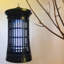 34.7cm Integrated LED Outdoor Lantern