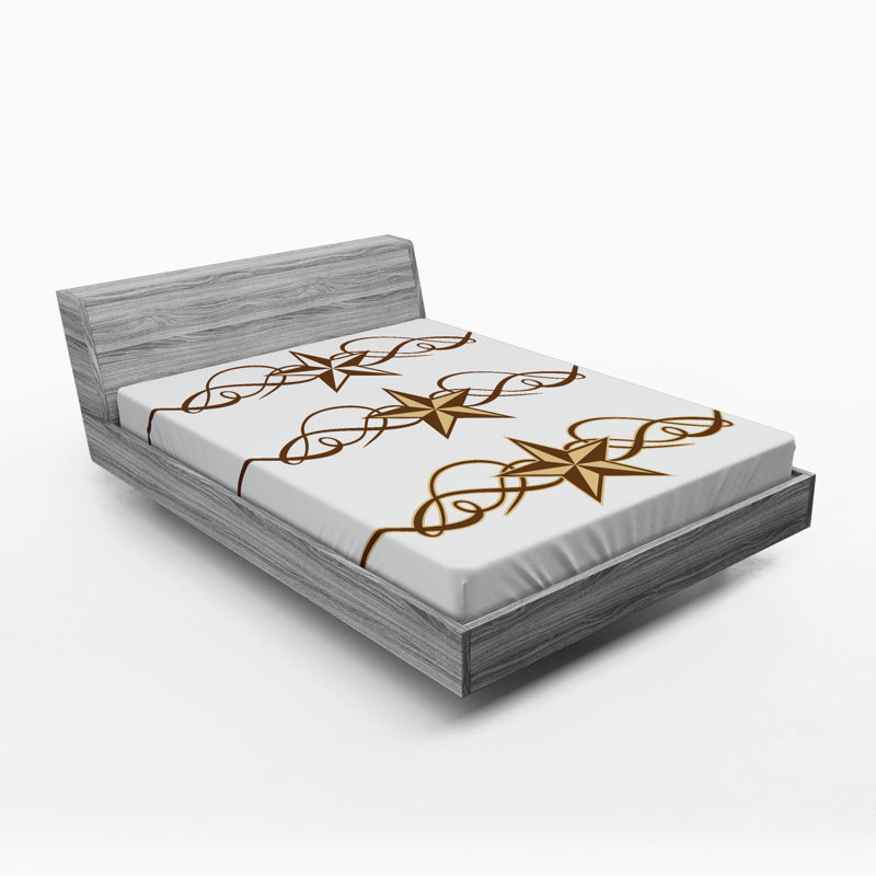 Microfiber Fitted Sheet, Queen Fitted Sheet