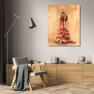Flamenco Dancer I