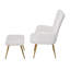 Upholstered Armchair