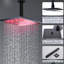 Cerro Rain Adjustable Shower Head-833217918