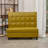 Korianna Faux Leather Upholstered Storage Bench