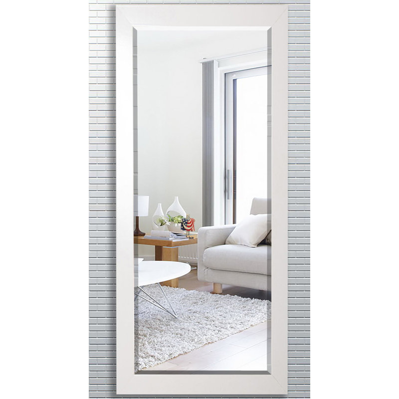 Miroir mural Bertie, H 69 po x l 29 po