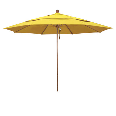 Ambroise 132'' Outdoor Umbrella