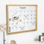 Magnetic Melamine Dry Erase Board-881297189