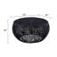 Table basse en aluminium Kawanna-163083943