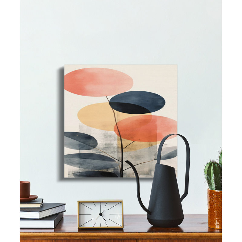 Wrapped Canvas Print Set, 25.4 cm H x 25.4 cm W
