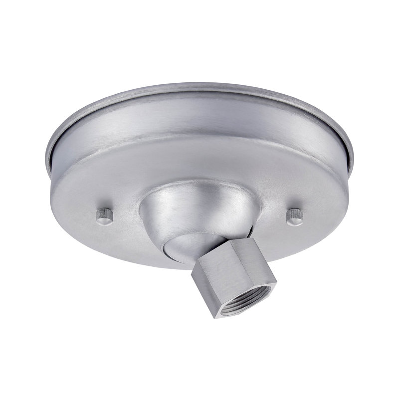 Adaptateur de plafond incliné Gutierez, Aluminium