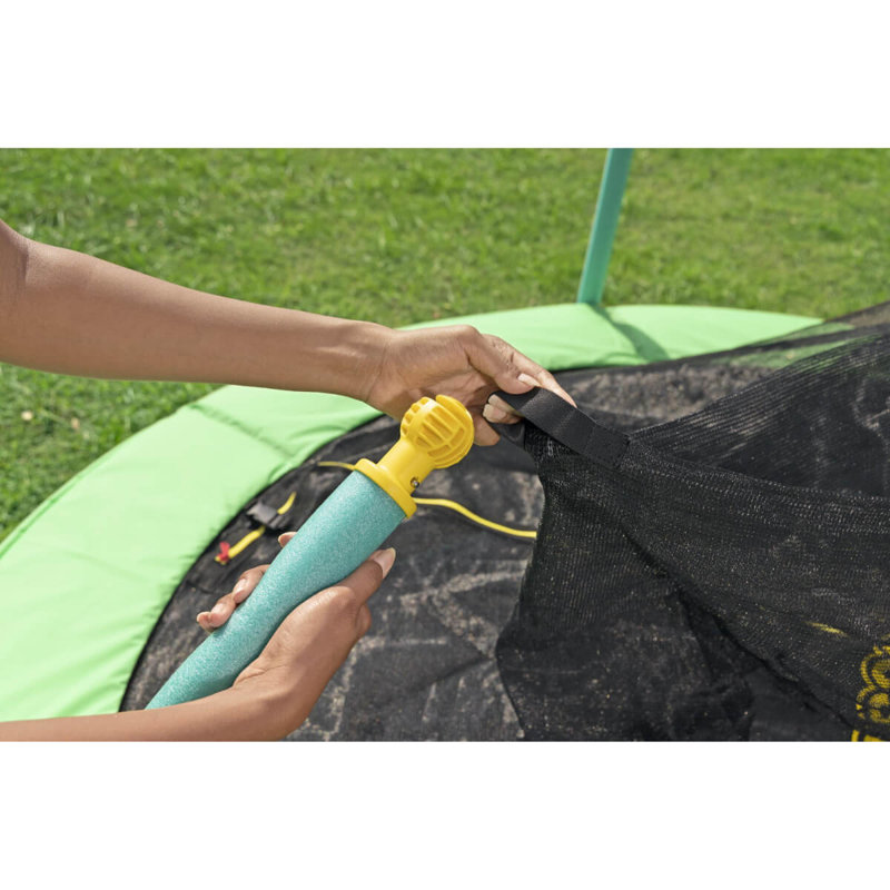 Trampoline d'extérieur pour enfants 8 pi Bestway Xtreme Air