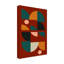 "Arches sur rouille III" sur toile-98391249