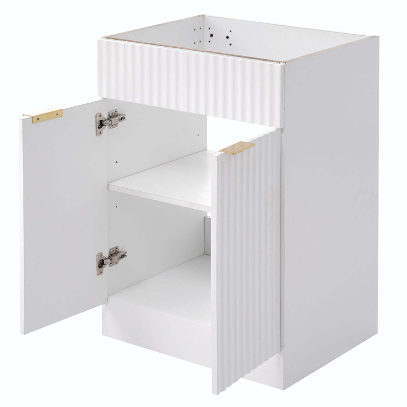 Ramina 23'' Single Bathroom Vanity Base Only