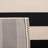 Mestas Striped Beige/Black Indoor/Outdoor Area Rug-797349230