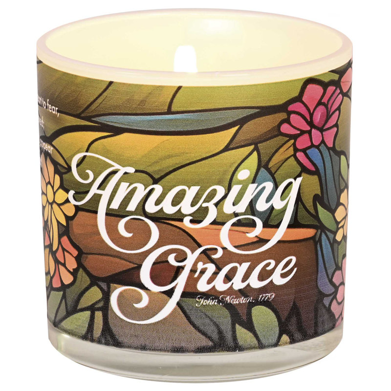 Bougie de soja Amazing Grace 13 oz