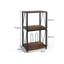 75.8 cm H Media Shelves