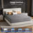 Alwyn Home 8"/10"/12"/14" Plush Anti-Static Hybrid Mattress – 10-Year Warranty, CertiPUR-US, OEKO-TEX, SGS Certified-1607104192-1607104198