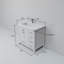 Ensemble de meuble-lavabo simple 36 po Jacques-87286929-112954383