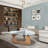Modern Triangle Coffee Table-1458423506