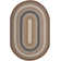 Liptak Braided Hand Woven Performance Machine Washable Geometric Rug