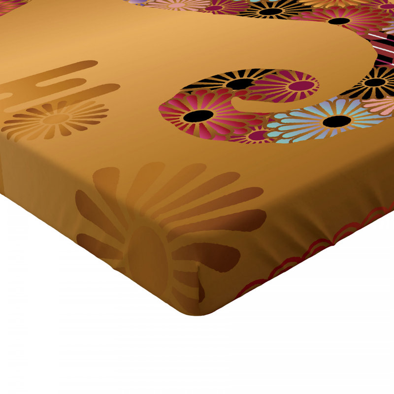 Microfiber Fitted Sheet, Full Fitted Sheet