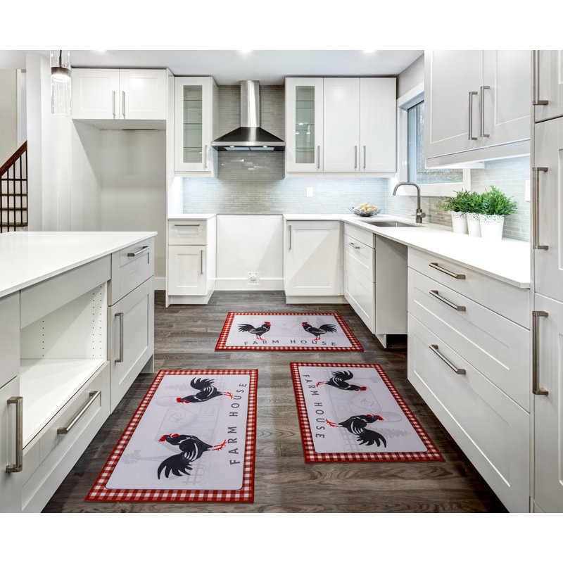 Ensemble de tapis de cuisine Cucina