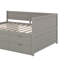 Lit de jour avec tiroirs et tablettes-1148397755-1148397752